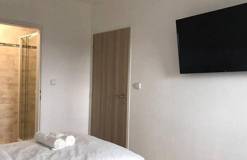 Hostka Apartment | Apartment ∙ 1 bedroom ∙ 2 guests
