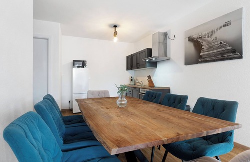 Kappel-Grafenhausen Apartment | Apartment '1' with Balcony and Wi-Fi