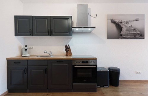 Kappel-Grafenhausen Apartment | Apartment '1' with Balcony and Wi-Fi