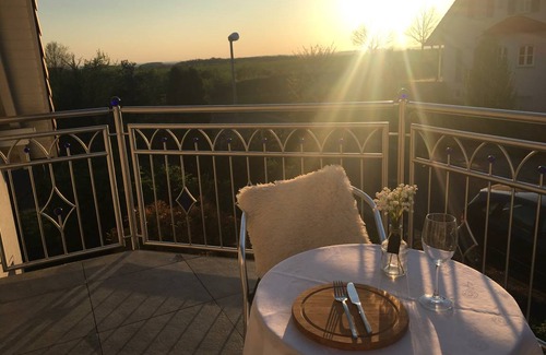Oberschwarzach Apartment | Apartment ∙ 1 bedroom ∙ 3 guests