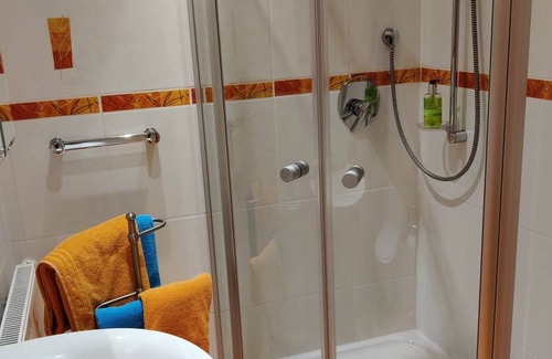 Oberschwarzach Apartment | Apartment ∙ 1 bedroom ∙ 3 guests