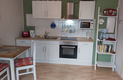 Altenbrak Apartment | Apartment 1 in the old forester directly on the Bode, the Harz Witches