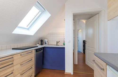 Uhldingen-Muehlhofen Apartment | Apartment '1 Mit 50qm' with Balcony and Wi-Fi
