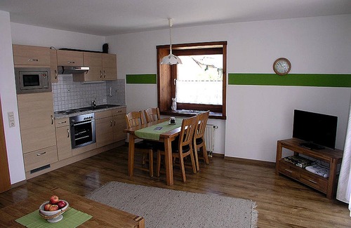 Wasserburg Apartment | Apartment '1' with Private Terrace, Shared Garden and Wi-Fi