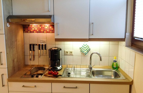 Walkenried Apartment | Apartment 1 - Ferienwohnungen Haus Presse