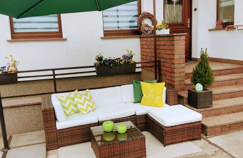 Ferdinandshof Apartment | Apartment 1 (for 3 persons) - Bastke, Gerhard and Gabriela