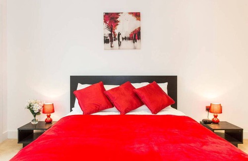 Charlton Apartment | Apartment ∙ 1 bedroom ∙ 4 guests