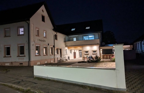Ringsheim Apartment | Apartment (1) ground floor - 80 sqm - with garden - directly at the train station