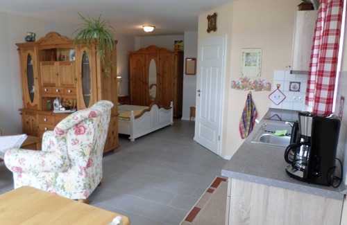 Ditzumerhammrich Apartment | Apartment 1 - Haus Sonnenhof am Dollart 45240