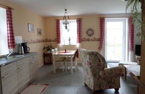 Ditzumerhammrich Apartment | Apartment 1 - Haus Sonnenhof am Dollart 45240