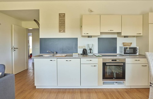 Vollerwiek Apartment | Apartment 1 - House Deich wave