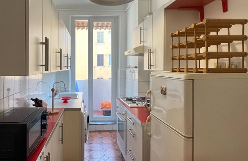 Universita Apartment | Apartment 1 in the center of Rome.