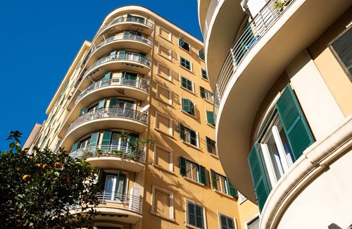 Universita Apartment | Apartment 1 in the center of Rome.