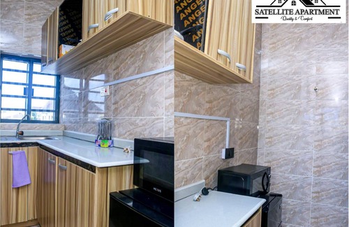 Amuwo Odofin Apartment | Apartment ∙ 1 bedroom ∙ 3 guests