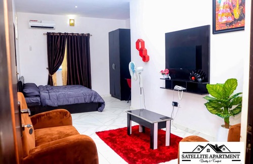 Amuwo Odofin Apartment | Apartment ∙ 1 bedroom ∙ 3 guests