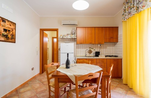 Supersano Apartment | 'Apartment 1 Supersano Salento' with Terrace & Wi-Fi