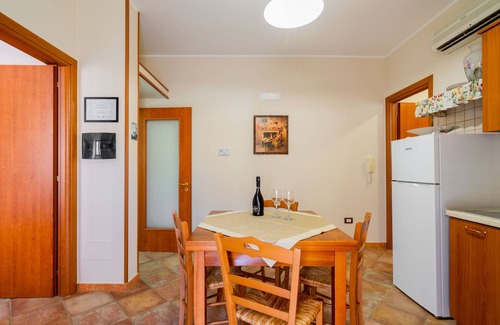 Supersano Apartment | 'Apartment 1 Supersano Salento' with Terrace & Wi-Fi