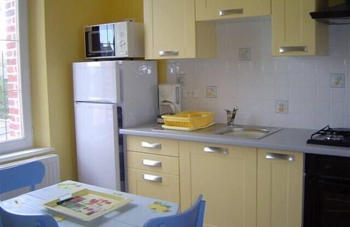 Cayeux-sur-Mer Apartment | Apartment 1 to 2 people in Cayeux-sur-mer in the Baie de Somme