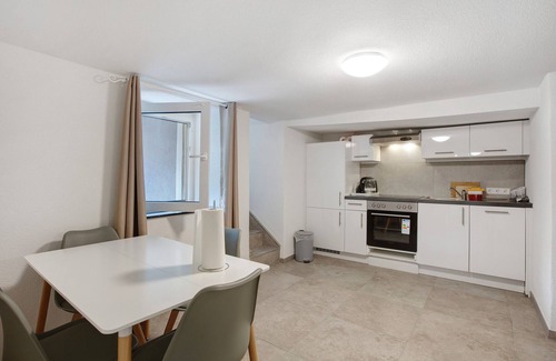 Obersackingen Apartment | Apartment '1' with Private Terrace and Wi-Fi
