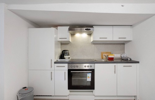 Obersackingen Apartment | Apartment '1' with Private Terrace and Wi-Fi