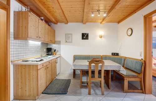 Todtmoos Apartment | Apartment 1 with Shared Garden, Balcony and Wi-Fi