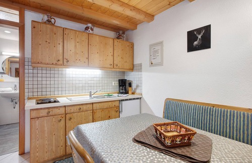 Todtmoos Apartment | Apartment 1 with Shared Garden, Balcony and Wi-Fi
