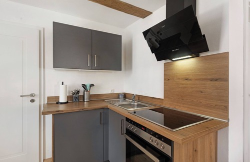 Ziegenhain Apartment | Apartment '1' with Wi-Fi