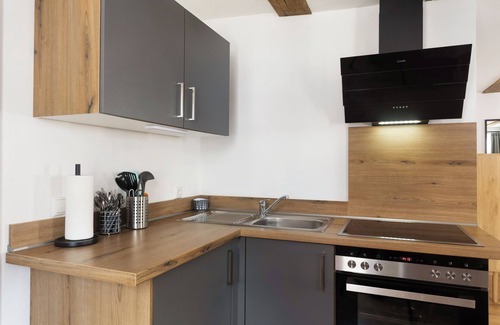 Ziegenhain Apartment | Apartment '1' with Wi-Fi