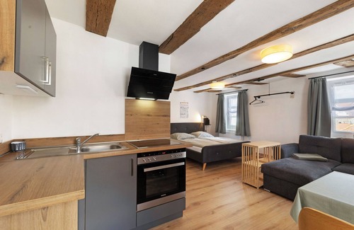 Ziegenhain Apartment | Apartment '1' with Wi-Fi