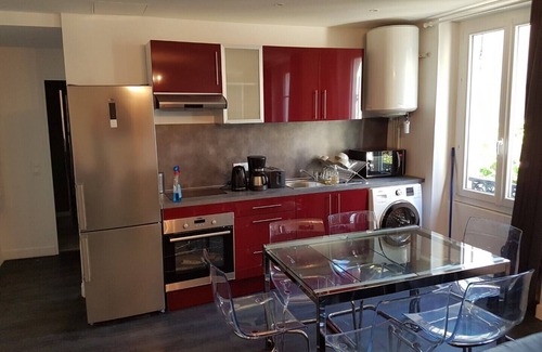 Vignerons Apartment | Apartment 10 min center Paris 30 min Disneyland
