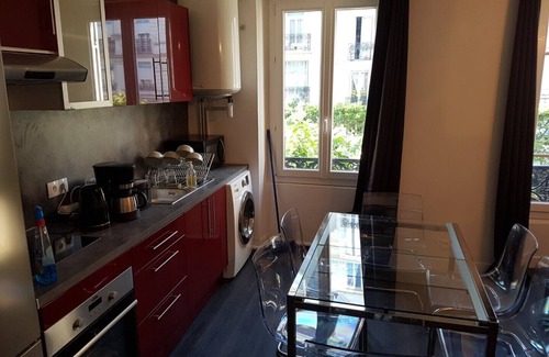 Vignerons Apartment | Apartment 10 min center Paris 30 min Disneyland