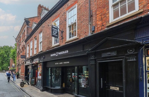 York Cottage | APARTMENT 10, pet friendly in York