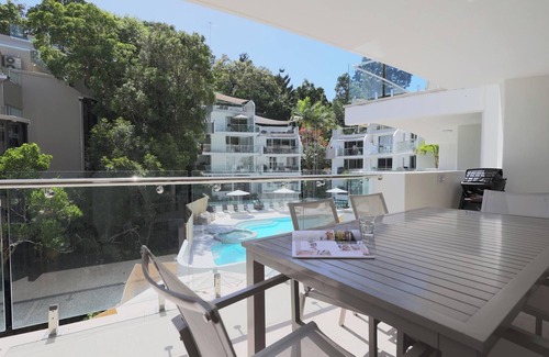 Noosa Heads Apartment | Apartment 10 - The Cove