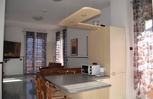 Osigo Apartment | Apartment 100 on Lake Como
