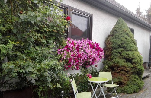 Berghulen Apartment | Apartment, 100 square meters, 1 bedroom, conservatory, guest toilet, max. 2 people