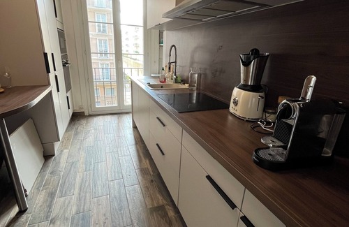 Downtown Le Havre Apartment | Apartment 100m2 downtown Le Havre