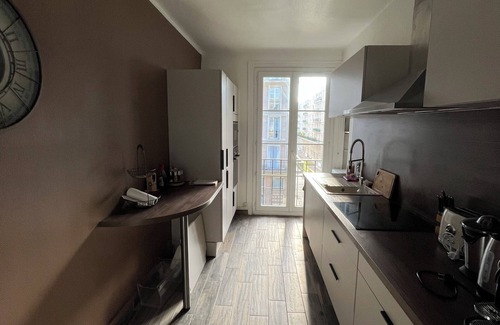 Downtown Le Havre Apartment | Apartment 100m2 downtown Le Havre