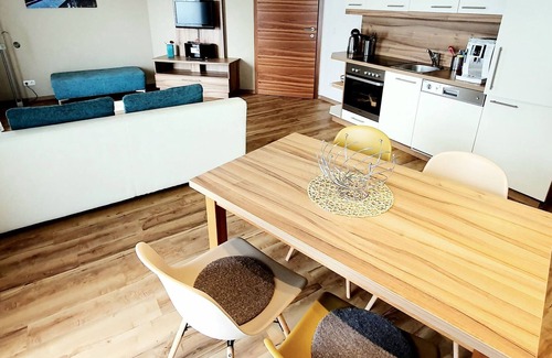 Attersee Apartment | Apartment 103 - Apartments - Heidi Leitner