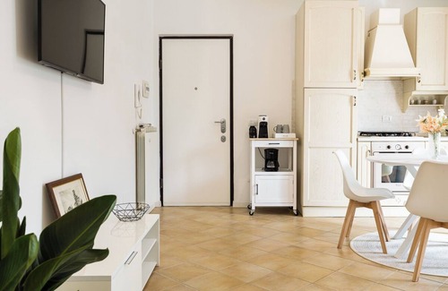 Fiumicino House | Apartment 107 - Self Check-in Fiumicino waterfront