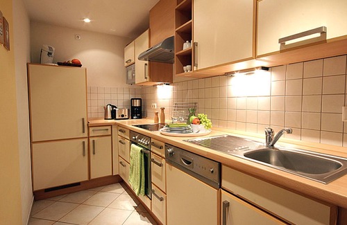 Seebad Heringsdorf Apartment | Apartment 11 - Villa Starfish - near the beach