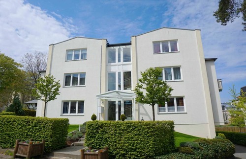 Seebad Heringsdorf Apartment | Apartment 11 - Villa Starfish - near the beach
