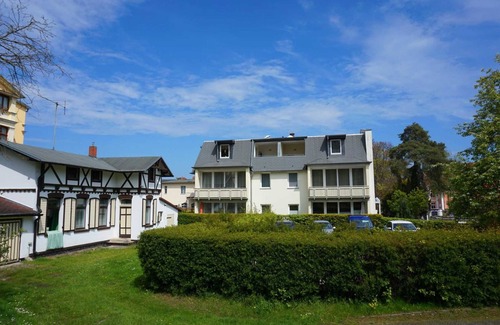 Seebad Heringsdorf Apartment | Apartment 11 - Villa Starfish - near the beach