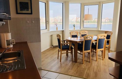 Innenhafen Apartment | Apartment 113