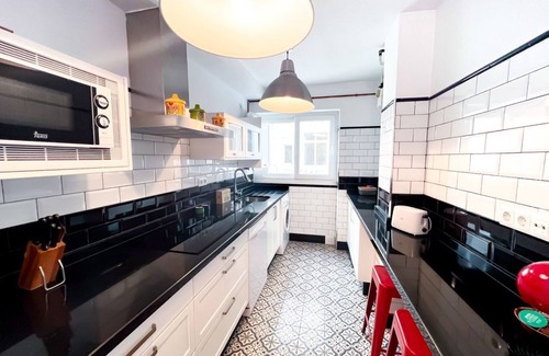El Palo Apartment | Apartment 150 m from El Palo beach, Malaga
