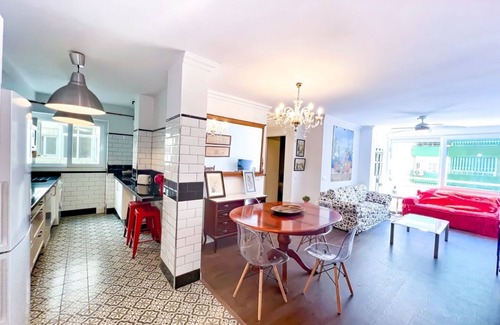 El Palo Apartment | Apartment 150 m from El Palo beach, Malaga