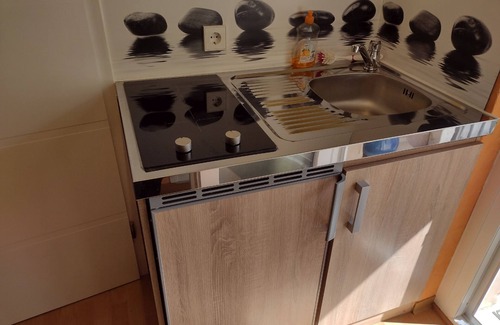 Sankt Georgen Apartment | Apartment '19qm' with Wi-Fi