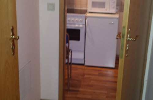 Plauen Apartment | Apartment 1st floor, shower, WC, living room/bedroom - Ferienwohnungen Hochmuth