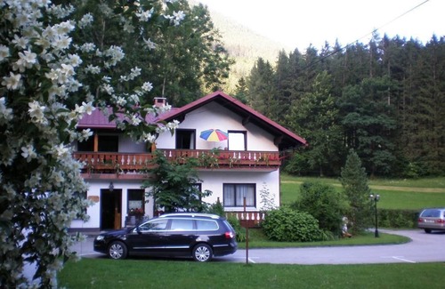 Hinterstoder Apartment | Apartment 2/1 bedroom/shower, WC - Waldhaus