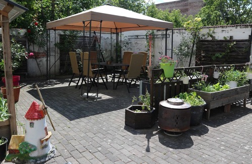 Forst Apartment | Apartment 2 - Apartment Rosenstadt