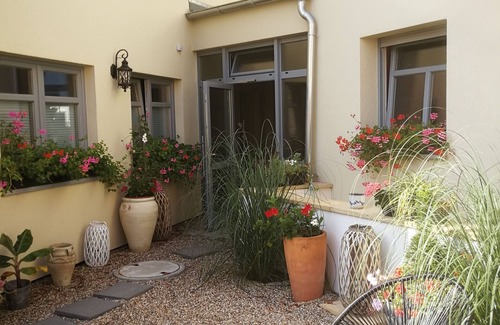 Nienburg Apartment | Apartment 2 - AppartementHaus Nienburg